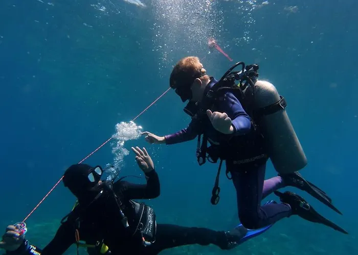 Jepun Hill & Jepun Divers アメッド
